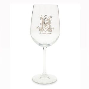 Disney Parks Haunted Mansion Master Gracey Wine Glass